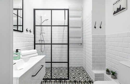Poznan City Center Apartment | Homewell Apartments Żelazko