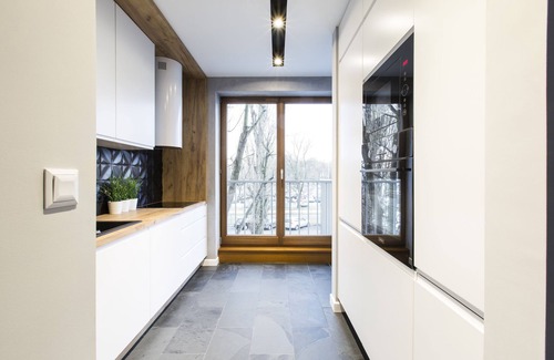Poznan City Center Apartment | Homewell Apartments Maraton Gardens