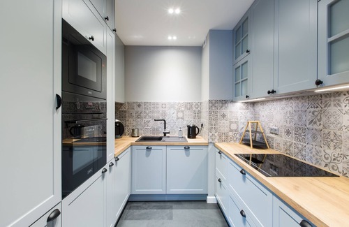 Poznan City Center Apartment | Homewell Apartments Maraton Gardens