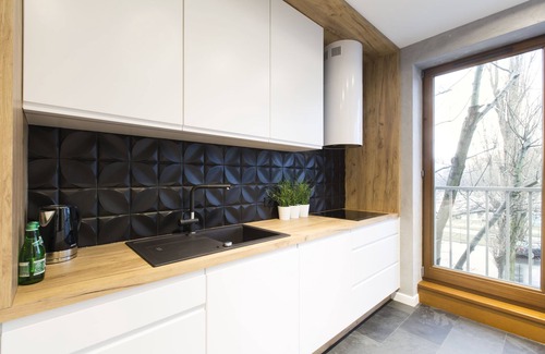 Poznan City Center Apartment | Homewell Apartments Maraton Gardens