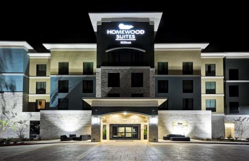New Braunfels Hotel | Homewood Suites by Hilton New Braunfels