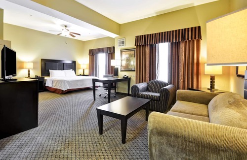 Broken Arrow Hotel | Homewood Suites by Hilton Tulsa-South
