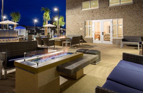Myrtle Beach Hotel | Homewood Suites By Hilton Myrtle Beach Coastal Grand Mall