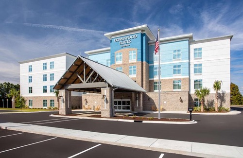 Myrtle Beach Hotel | Homewood Suites By Hilton Myrtle Beach Coastal Grand Mall