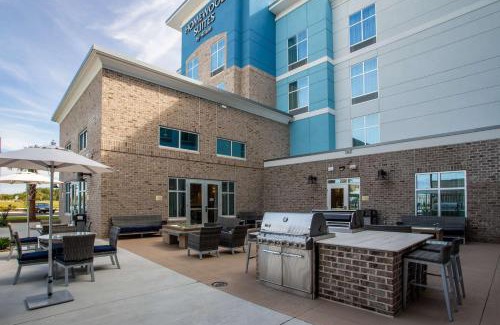 Myrtle Beach Hotel | Homewood Suites By Hilton Myrtle Beach Coastal Grand Mall