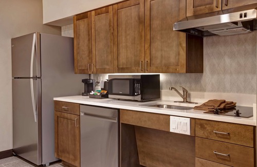 Summerville Hotel | Homewood Suites by Hilton Summerville