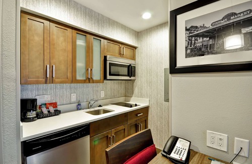 West Chester Hotel | Homewood Suites by Hilton Cincinnati/West Chester