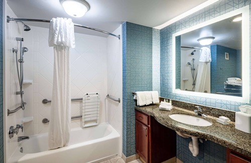 Gainesville Hotel | Homewood Suites by Hilton Gainesville