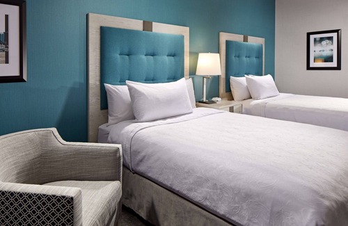Harbor Hotel | Homewood Suites by Hilton Long Beach Airport