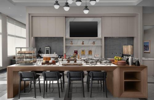 Portsmouth Hotel | Homewood Suites By Hilton Portsmouth Downtown
