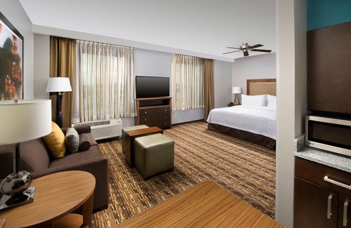 Brentwood Hotel | Homewood Suites by Hilton Washington DC NoMa Union Station