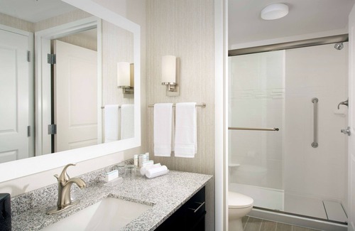 Brentwood Hotel | Homewood Suites by Hilton Washington DC NoMa Union Station
