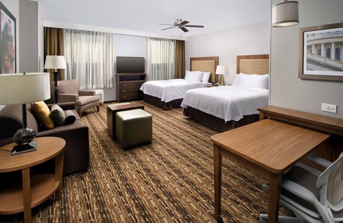 Brentwood Hotel | Homewood Suites by Hilton Washington DC NoMa Union Station