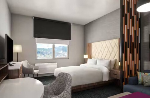 Saltillo Hotel | Homewood Suites By Hilton Saltillo