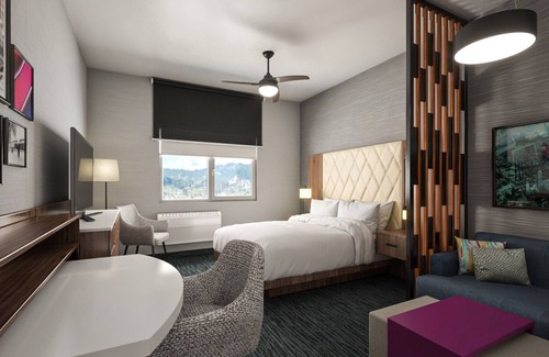 Saltillo Hotel | Homewood Suites By Hilton Saltillo