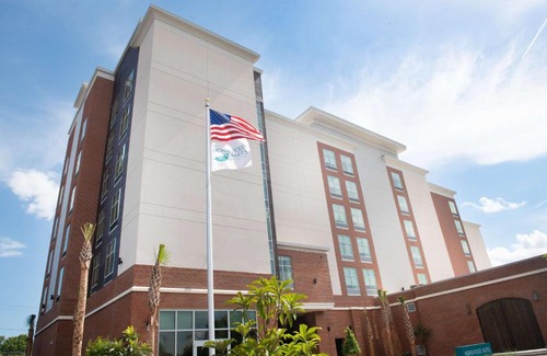 North Charleston Hotel | Homewood Suites By Hilton North Charleston