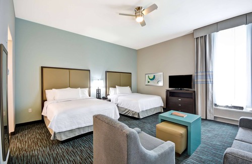 Galveston Hotel | Homewood Suites by Hilton Galveston