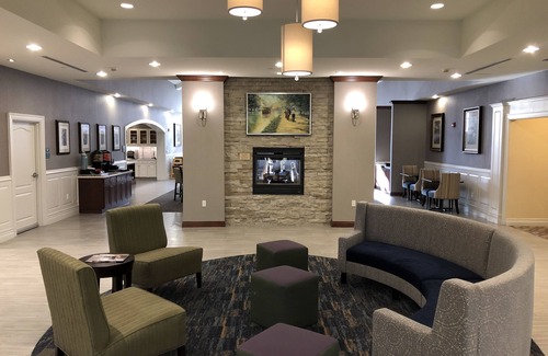 Halfway Hotel | Homewood Suites by Hilton Hagerstown