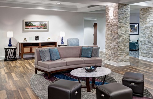Providence Hotel | Homewood Suites by Hilton Huntsville-Village of Providence
