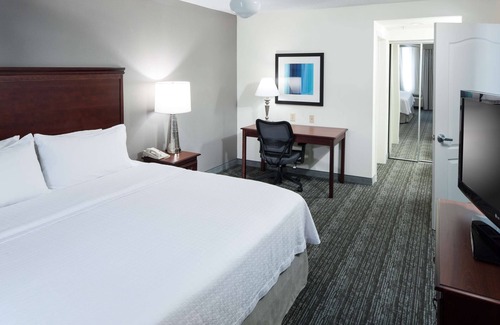 Providence Hotel | Homewood Suites by Hilton Huntsville-Village of Providence