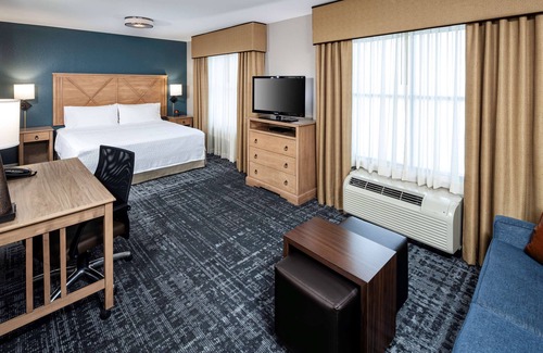 Round Rock Hotel | Homewood Suites by Hilton Austin/Round Rock, TX