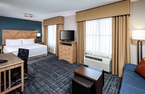 Round Rock Hotel | Homewood Suites by Hilton Austin/Round Rock, TX