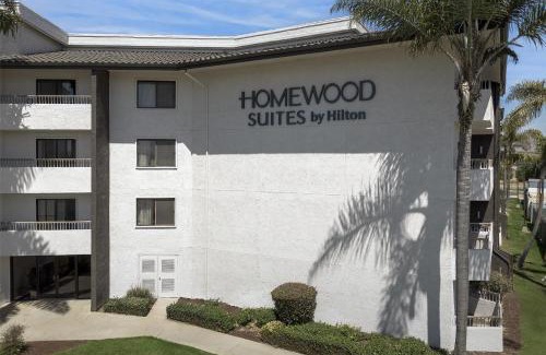 Santa Maria Hotel | Homewood Suites by Hilton Santa Maria