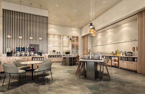 Saltillo Hotel | Homewood Suites By Hilton Saltillo