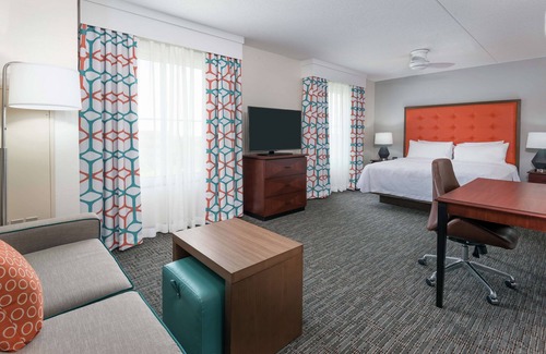Beachwood Hotel | Homewood Suites by Hilton Cleveland-Beachwood