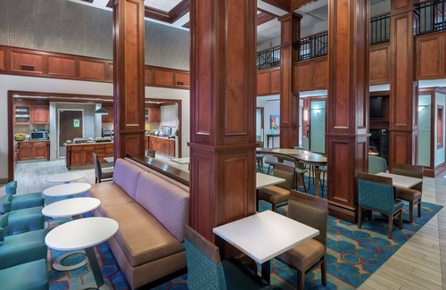 Beachwood Hotel | Homewood Suites by Hilton Cleveland-Beachwood