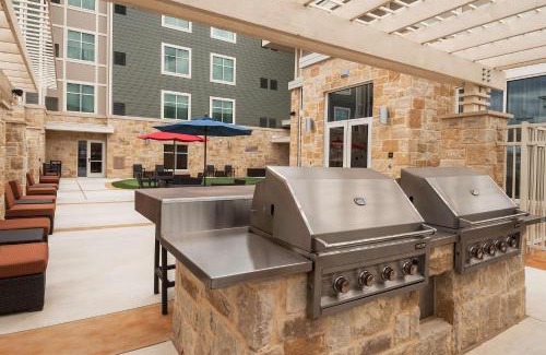 Fort Worth Hotel | Homewood Suites by Hilton Fort Worth Medical Center