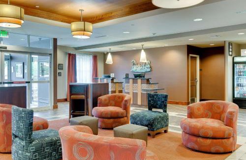 Fort Worth Hotel | Homewood Suites by Hilton Fort Worth Medical Center