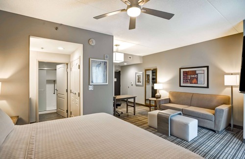 Franklin Hotel | Homewood Suites by Hilton Nashville Franklin Cool Springs