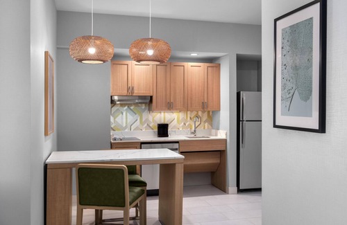 Fremont Hotel | Homewood Suites By Hilton Fremont, Ca