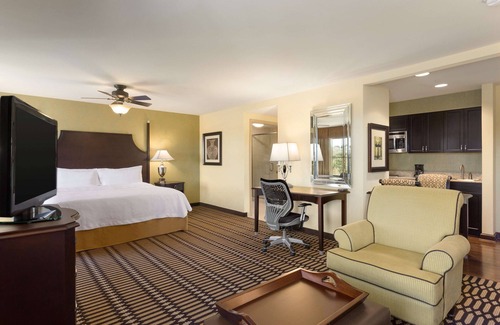 Lafayette Hotel | Homewood Suites by Hilton Lafayette, LA
