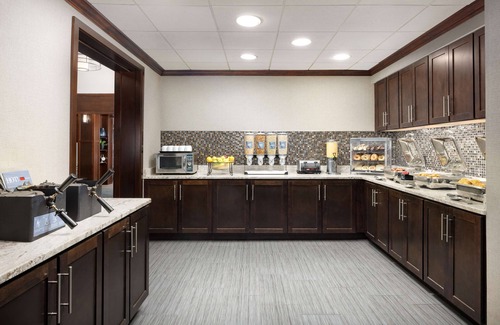 Manchester Hotel | Homewood Suites by Hilton Manchester/Airport