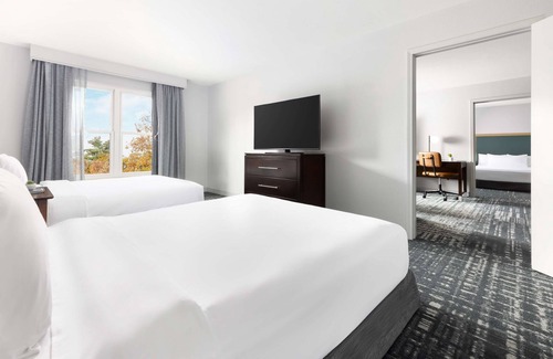 Manchester Hotel | Homewood Suites by Hilton Manchester/Airport