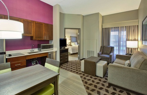 Miamisburg Hotel | Homewood Suites by Hilton South Dayton Miamisburg