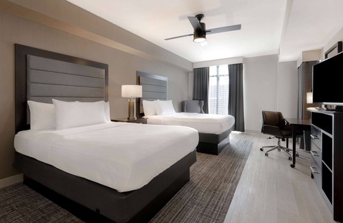 West End Hotel | Homewood Suites by Hilton Nashville Vanderbilt, TN