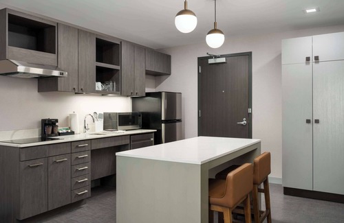 Downtown Hotel | Homewood Suites by Hilton Raleigh Downtown