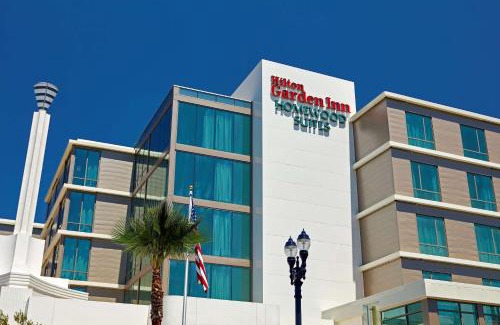 Harborview Hotel | Homewood Suites by Hilton San Diego Downtown/Bayside