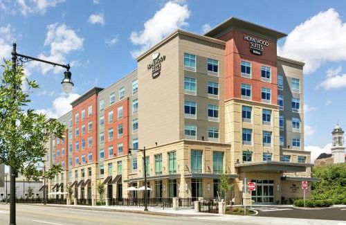 Central Business District Hotel | Homewood Suites By Hilton Worcester