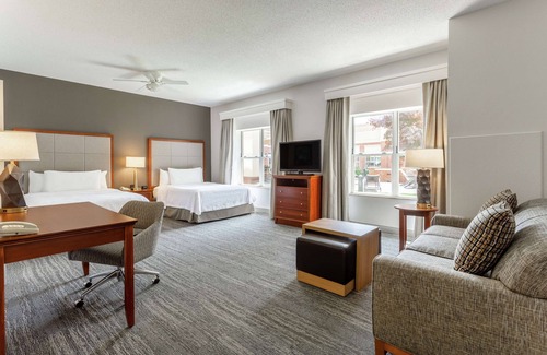 Newtonville Hotel | Homewood Suites by Hilton Albany