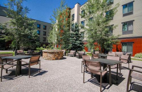 Bozeman Hotel | Homewood Suites by Hilton Bozeman