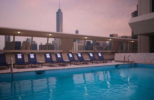 Streeterville Hotel | Homewood Suites by Hilton Chicago Downtown - Magnificent Mile