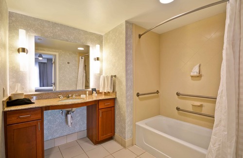 Ithaca Hotel | Homewood Suites by Hilton Ithaca