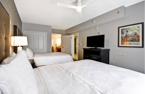 Ithaca Hotel | Homewood Suites by Hilton Ithaca