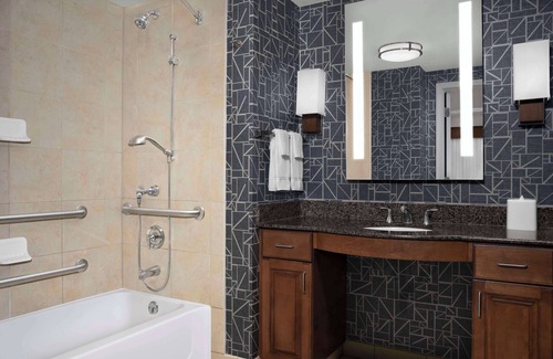 NoDo District Hotel | Homewood Suites by Hilton Omaha Downtown