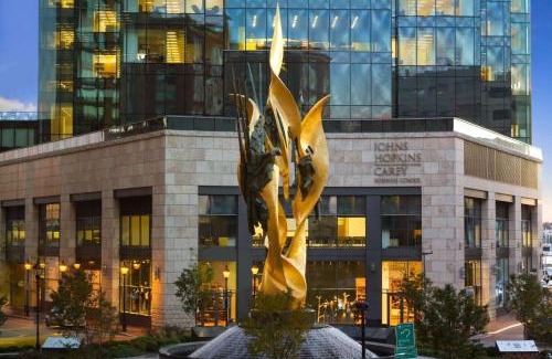 Harbor East Hotel | Homewood Suites by Hilton Baltimore