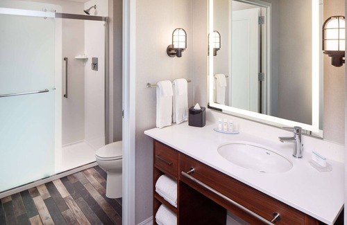 D Street - West Broadway Hotel | Homewood Suites by Hilton Boston Seaport District